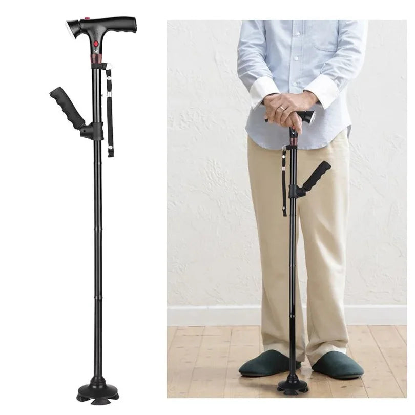 Sturdica™ | Upright Walking Cane